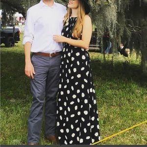 Kate spade sunflower maxi